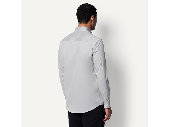 Amazon Essentials Men Regular-fit Stretch Shirt - Gallery 2