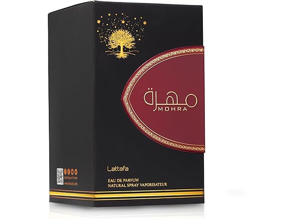 Lattafa Mohra EDP 3.4 oz M
