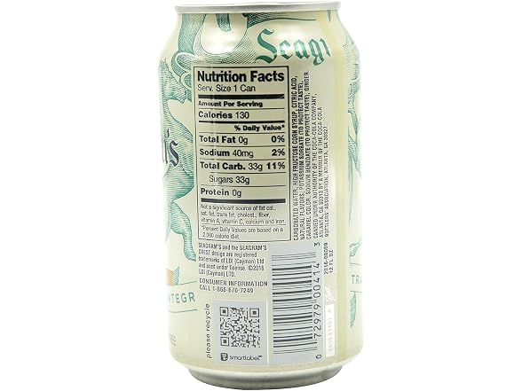 Seagram's AGM MP034 M16A4