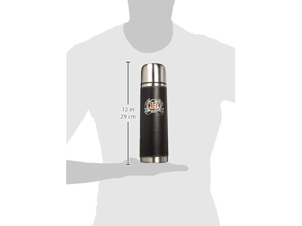 NFL Insulated Thermos