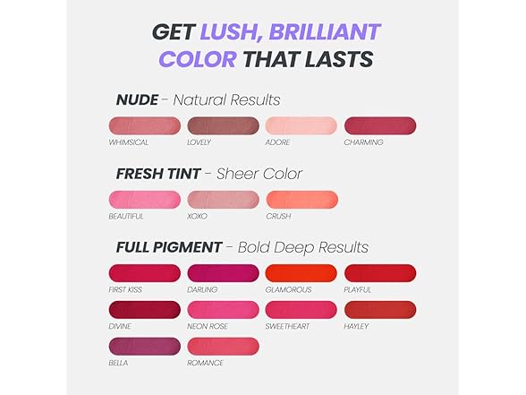 Wonderskin Wonder Blading All Day Lip Stain: Your Choice