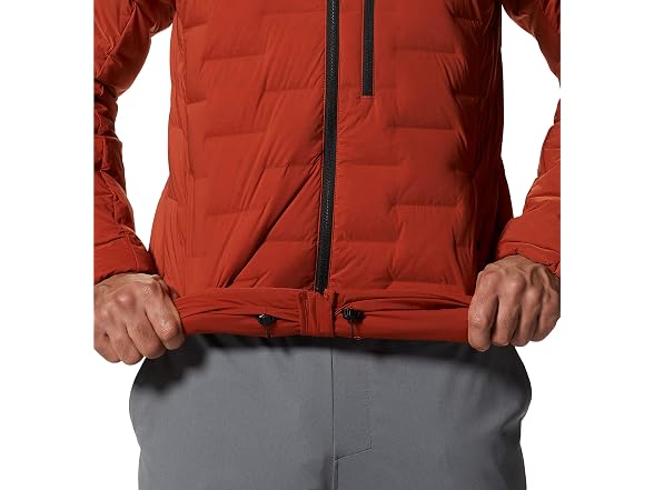 Mountain Hardwear M. StretchDown Hoody