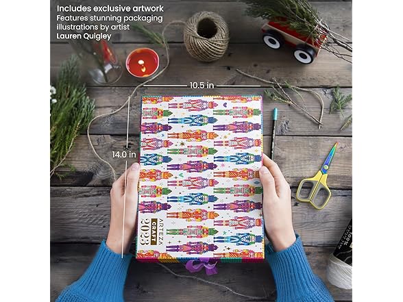 ARTEZA Arteza Advent Calendar2023 (24 Days) Art