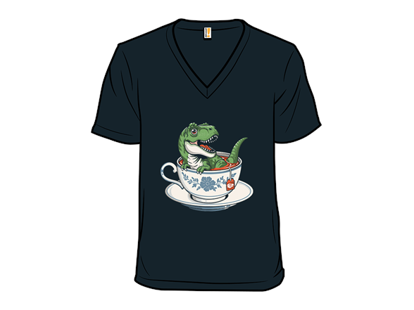 Cup of Tea Rex
