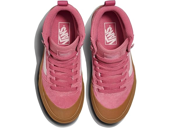 Vans Women Ashwood Hi Vansguard Shoe (7.5)