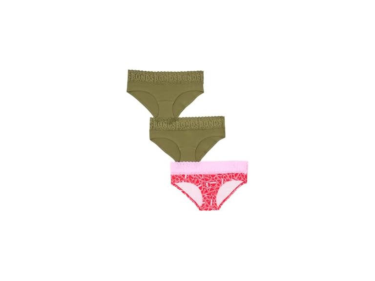 Jungle Camo/Candied Hearts