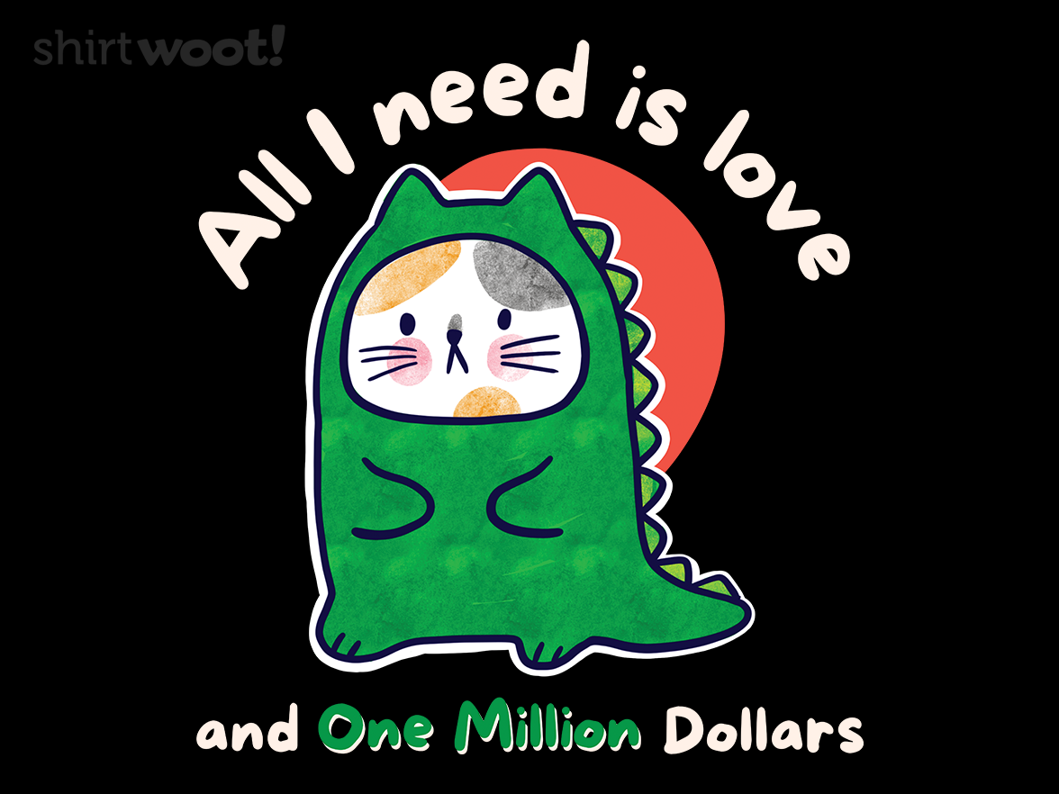 And One Million Dollars - Gallery 4