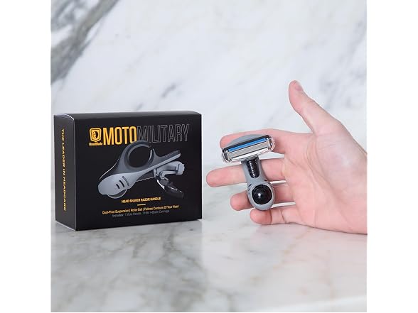 HeadBlade Moto Shaving Razor for Men