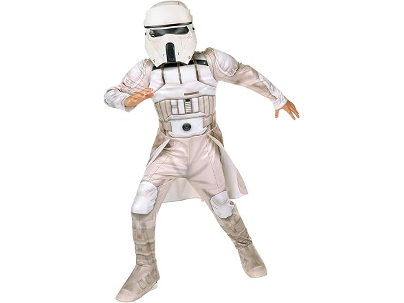 STAR WARS Imperial Remnant  Costume (L)