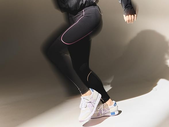 Outdoor Voices Women (XXS) Frostknit 7/8 Legging
