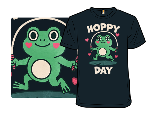 Hoppy Day