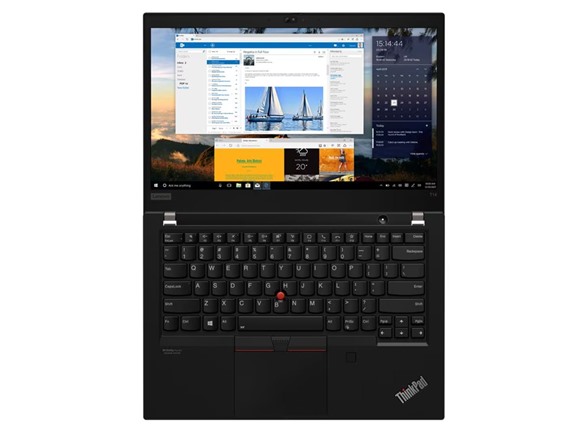 Lenovo ThinkPad T14 14" FHD i5-1145G7 Laptop (S&D)