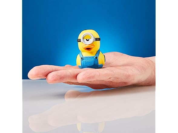 TUBBZ Minion Stuart Vinyl Rubber Duck