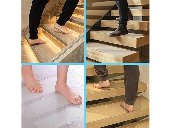 LifeGrip Stair Treads Non-Slip