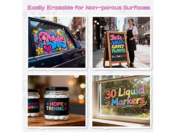 botkc liquid chalk markers