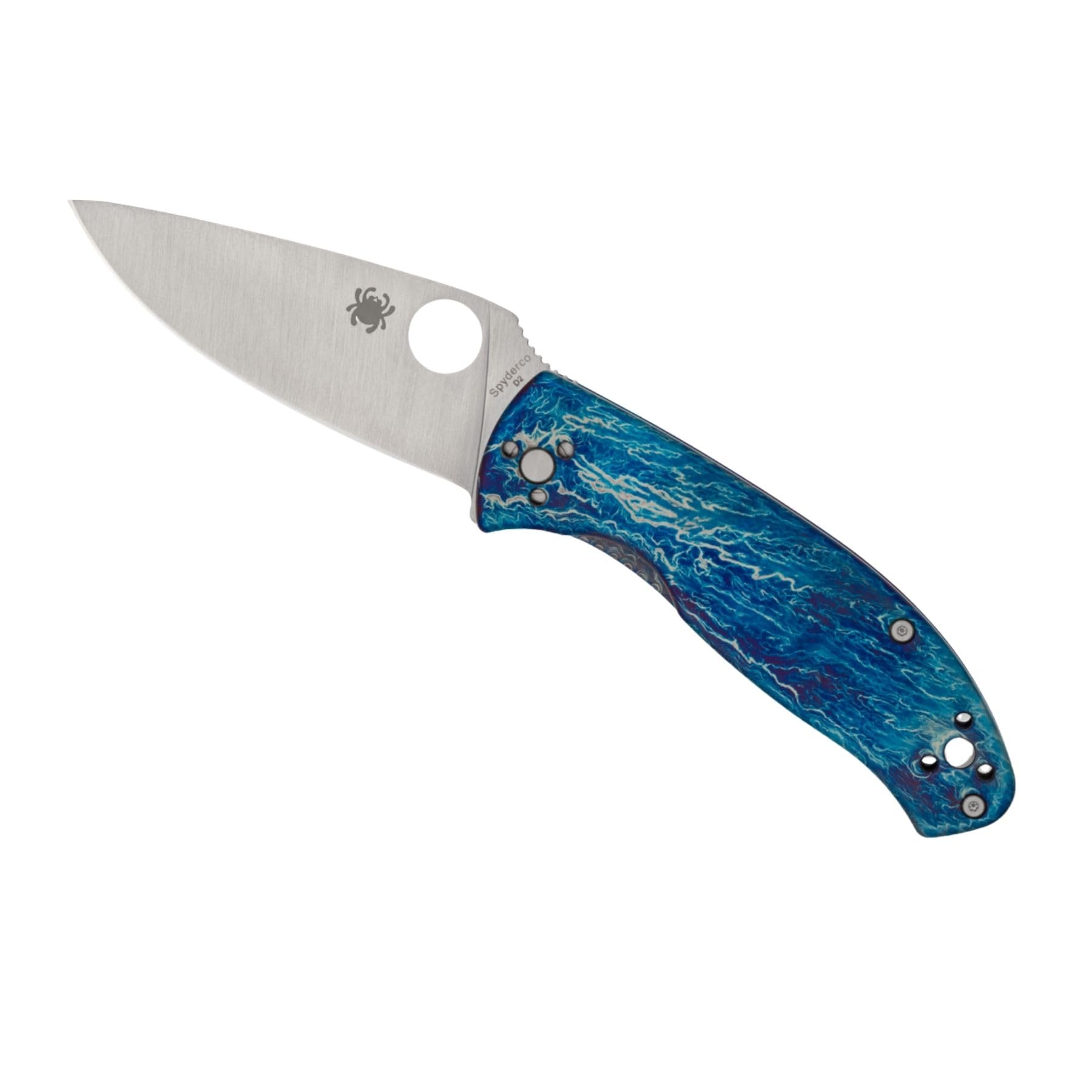 Spyderco Tenacious Knife - Gallery 6