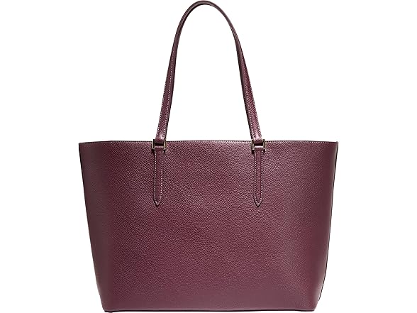 Cole Haan Womens The Elyse Leather Tote