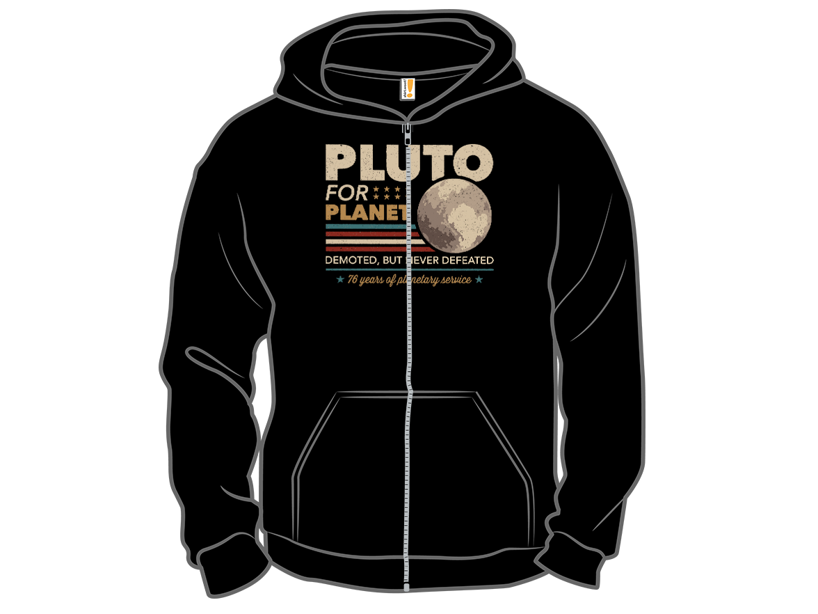 Pluto For Planet - Gallery 14