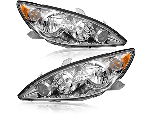 SOCKIR Headlight Assembly Pair Compatible with XLE