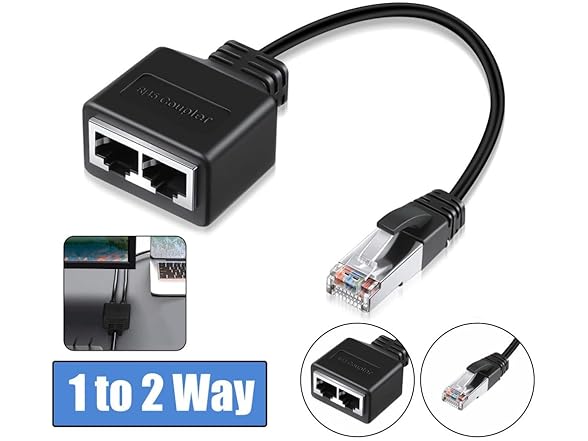 suckoo Cat5 Cat6 Cat7 Ethernet Cable