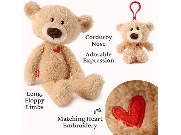 GUND Near or Far Bears, 16”
