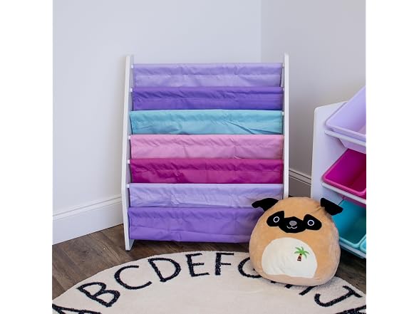 Humble Crew Montessori Toddler Bookcase