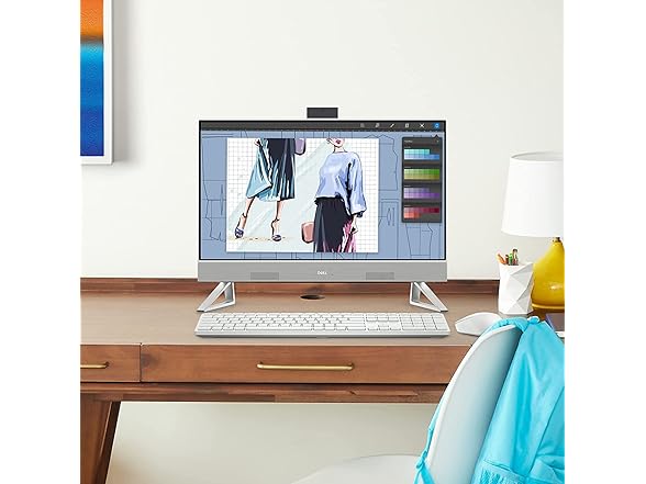 Dell Inspiron 5410 All-in-One Desktop,