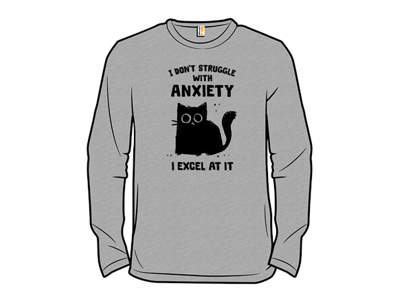 Struggling With Anxiety