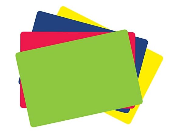 CounterArt Chop Flexible Cutting Mat (Set of 4)
