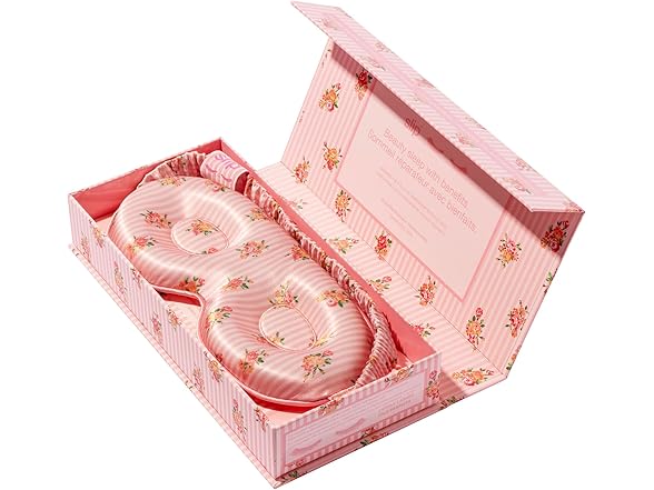 SLIP Sleep Mask w/ Eye Relief