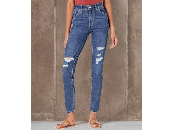 Levi's Women (24W x 28L) High Rise Skinny Longing