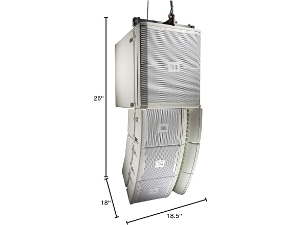 JBL Professional VRX932LA-1WH Line Array