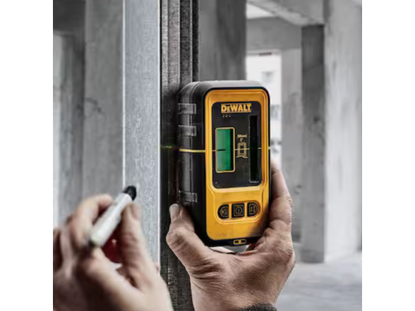 Dewalt DW0892 Laser Detector Kit Green