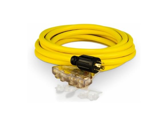 Champion Power Equipment 25-Foot Extension Cord