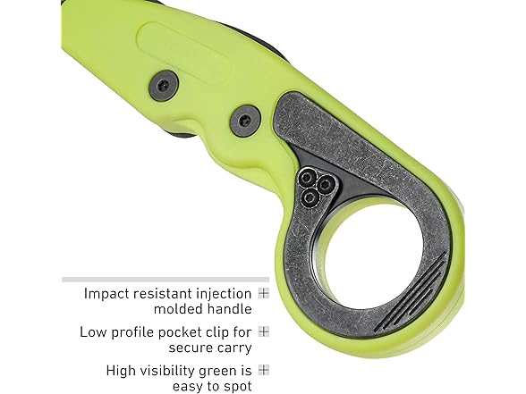 CRKT Provoke Grivory Zap