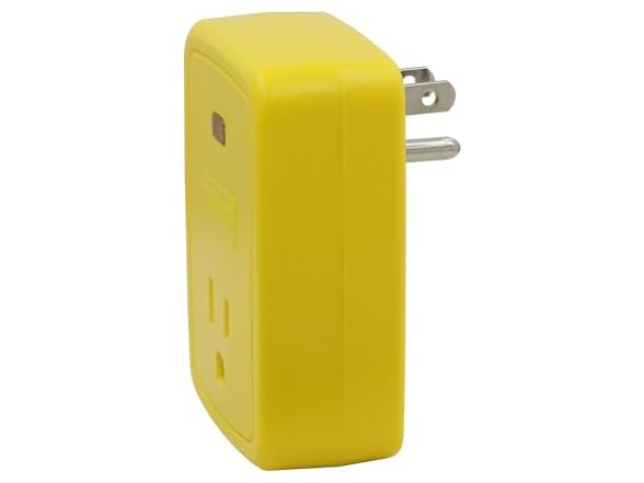 Clear Power Freeze Protection Outlet