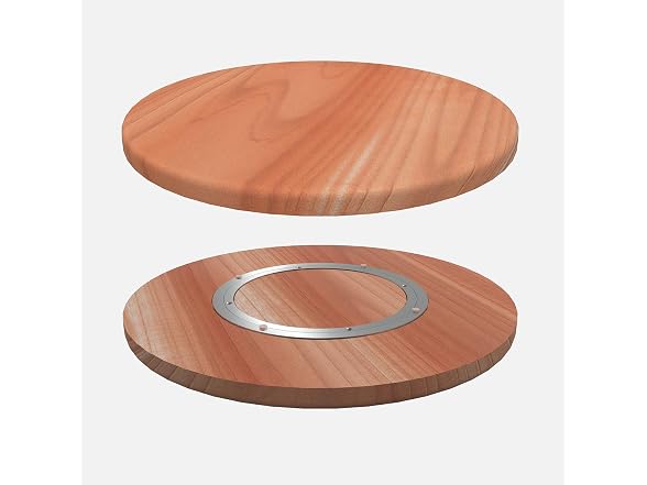 2WAYZ 6 Inch DIY Lazy Susan Ball Bearing