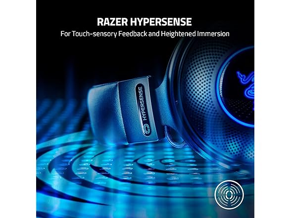 Razer Kraken V3 HyperSense Gaming Headset