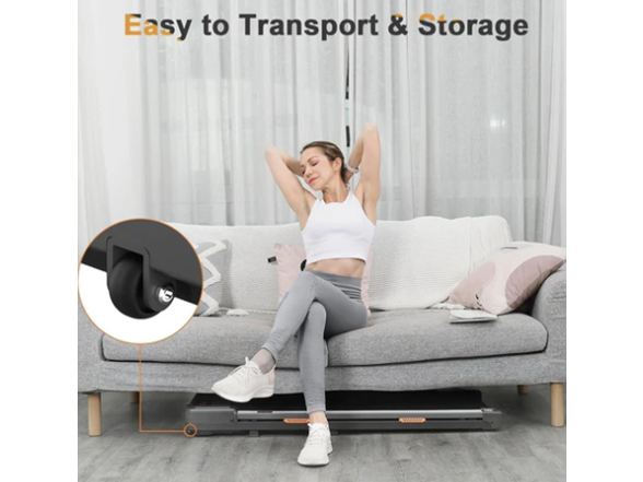 ElseLuck Walking Pad Treadmill