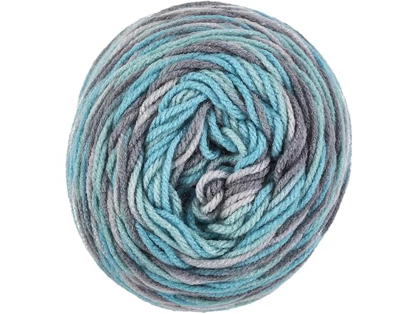 RED Heart Super Saver Jumbo Yarn, Icelandic