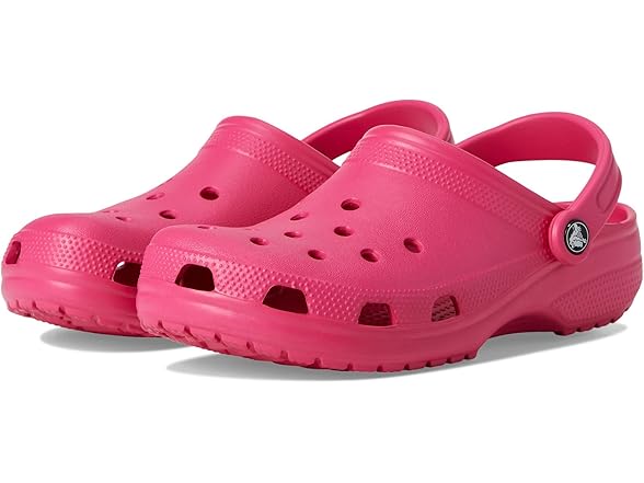 Crocs Classic Unisex Clog Dragon Fruit