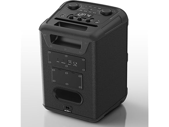 Panasonic BMAX Portable Bluetooth Speaker