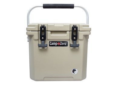 $59.99, Was $79.99, 25% Off! CAMP-ZERO Hard Cooler - 12L dealfomo