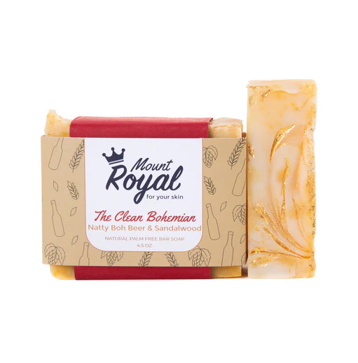 (6 PK) Mount Royal "Naked" Natural Fragrant Soaps - Gallery 7