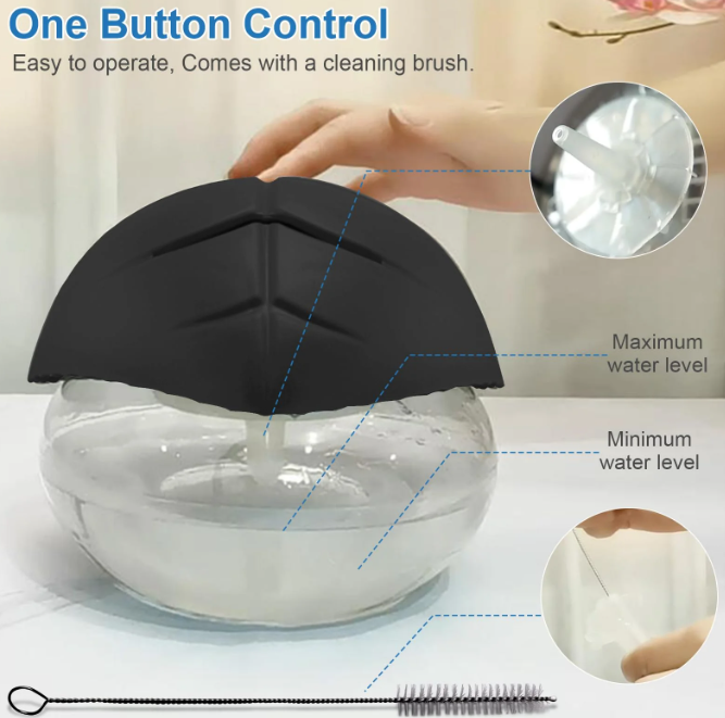 Air Purifier & Aroma Diffuser - Gallery 8