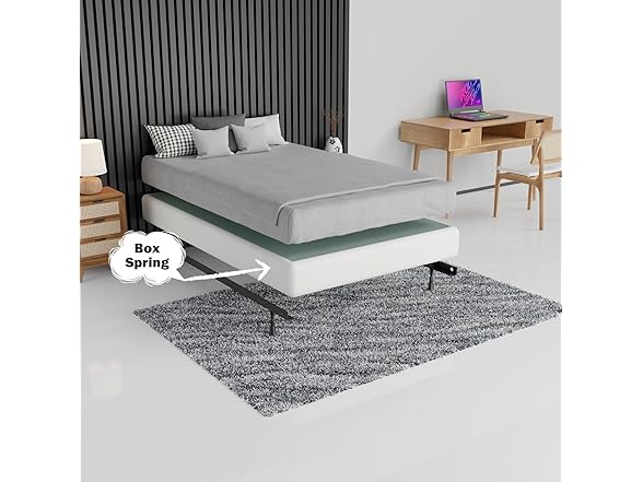 Greaton 8-Inch Sturdy Box Spring, King