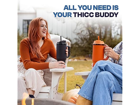 Frost Buddy Thicc Buddy - 50 oz