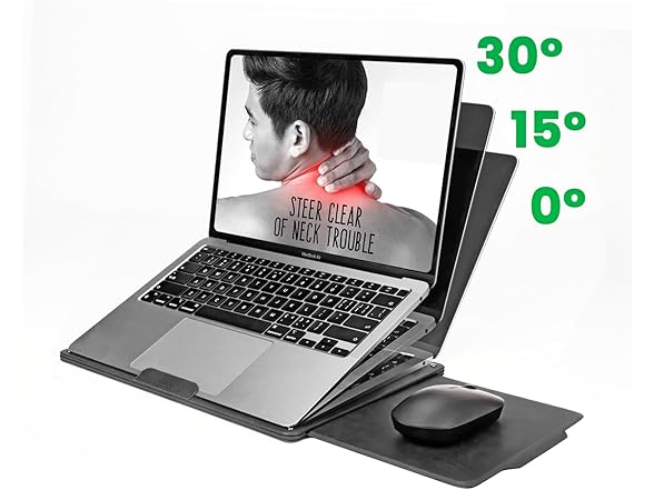 PUNCUBE Portable Lap Desk