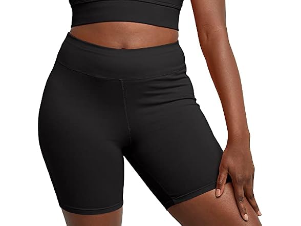 Hanes Women (S) Originals Bike Shorts