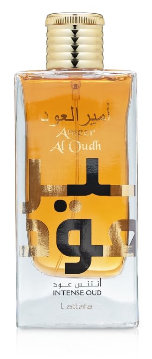 Lattafa Ameer Al Oud Intense Oud EDP, 100-mL  (By the Fireplace Twist) - Gallery 6